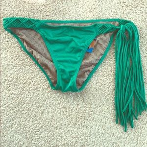 Bikini bottom